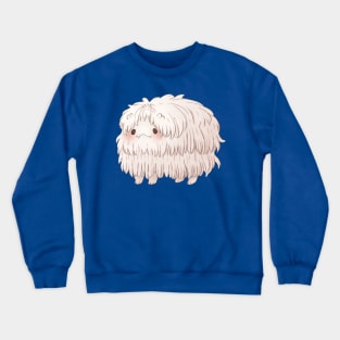 Lion's Mane Crewneck Sweatshirt